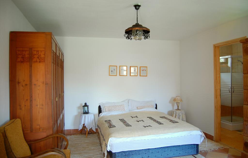Nohab Apartman Badacsonytördemic Chambre photo
